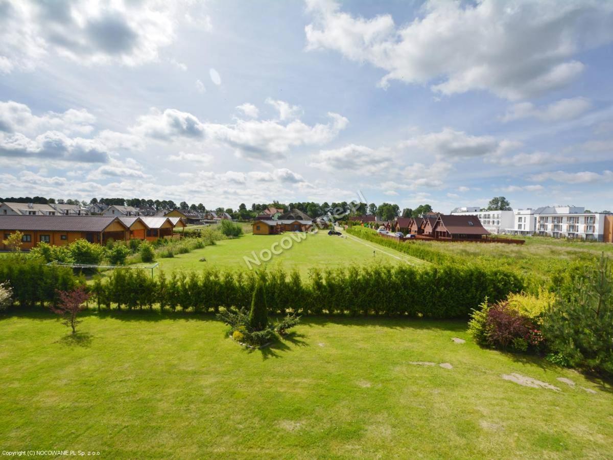 Villa Aurelia Pokoje Goscinne I Domki Letniskowe Mielenko Exterior foto