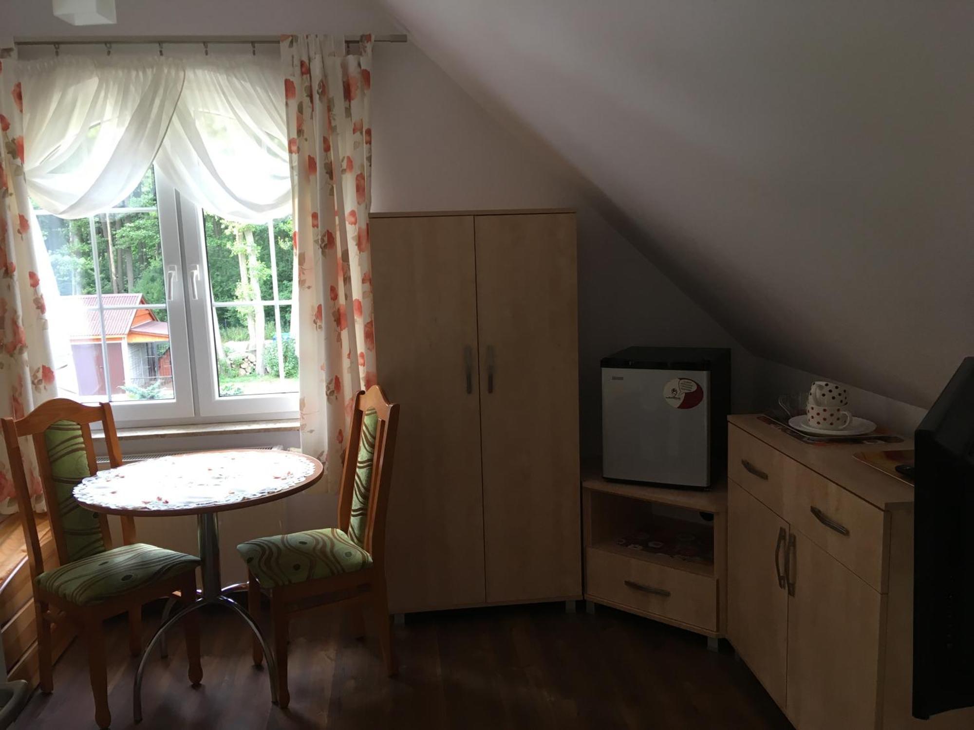 Villa Aurelia Pokoje Goscinne I Domki Letniskowe Mielenko Exterior foto